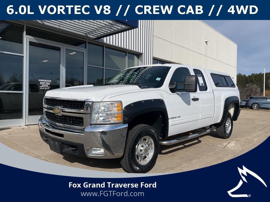 used 2009 Chevrolet Silverado 2500 car, priced at $17,266