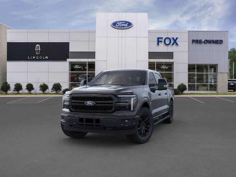 new 2025 Ford F-150 car, priced at $75,255