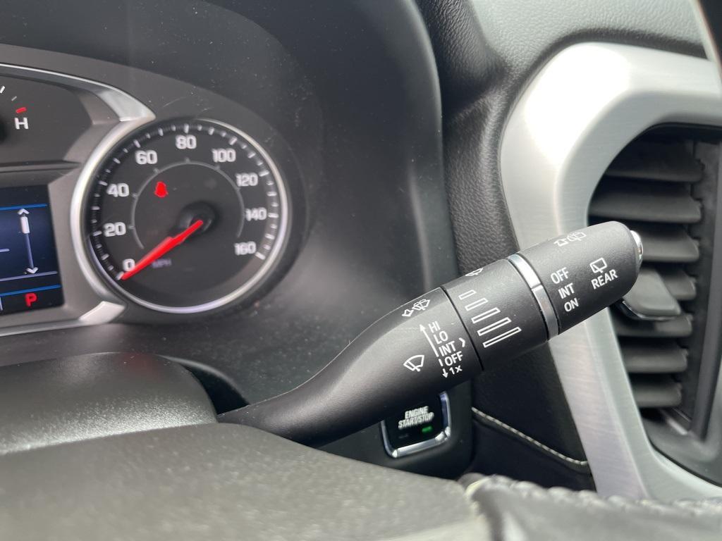 used 2020 GMC Acadia car, priced at $19,462