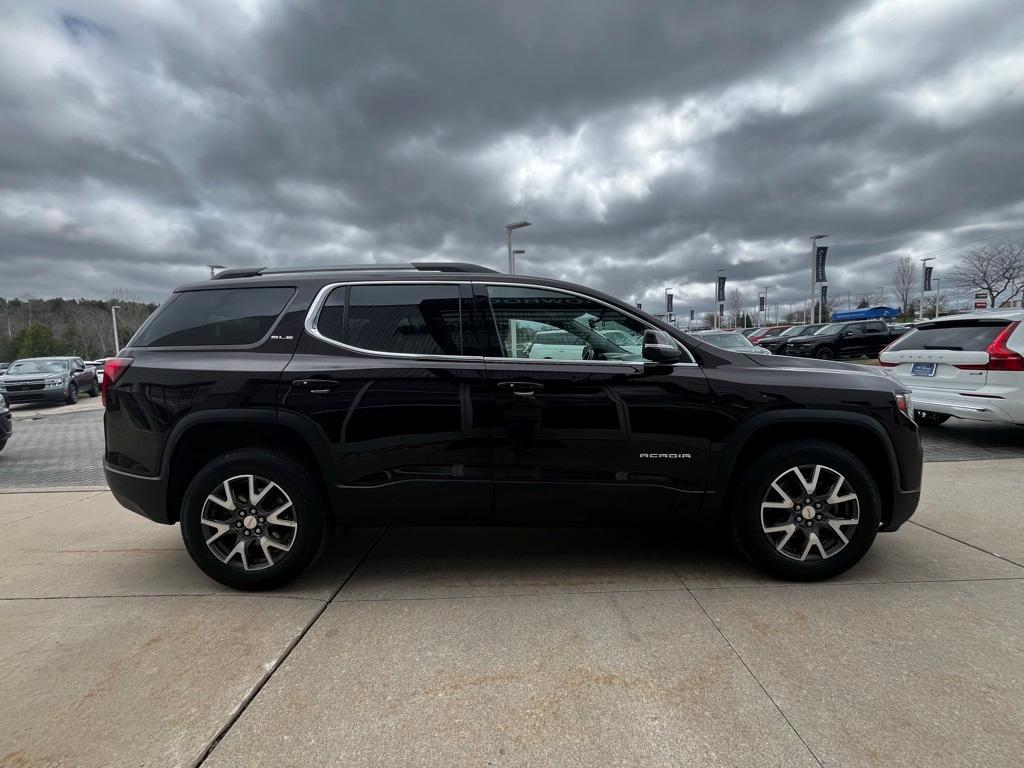 used 2020 GMC Acadia car, priced at $19,462