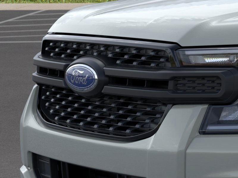 new 2024 Ford Ranger car, priced at $37,625