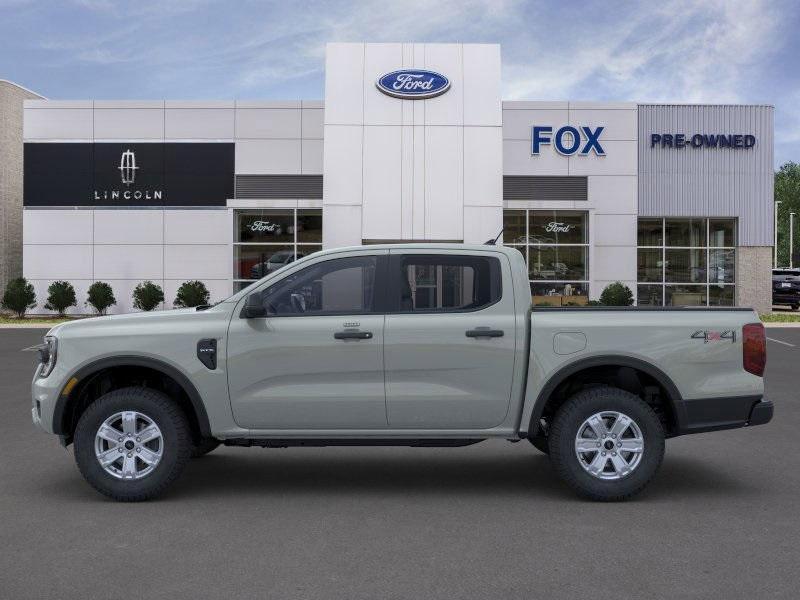 new 2024 Ford Ranger car, priced at $37,625