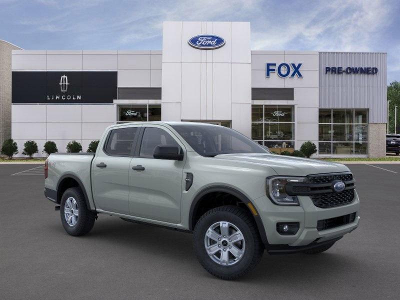 new 2024 Ford Ranger car, priced at $37,625