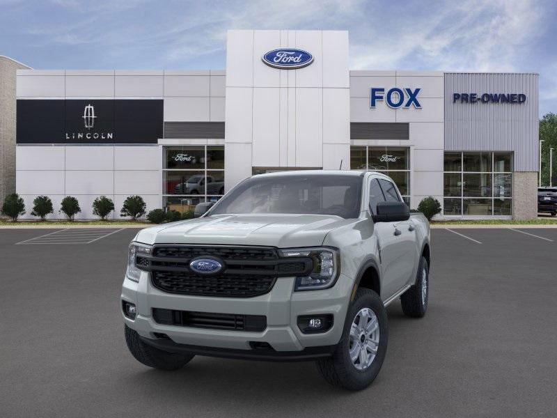 new 2024 Ford Ranger car, priced at $37,625