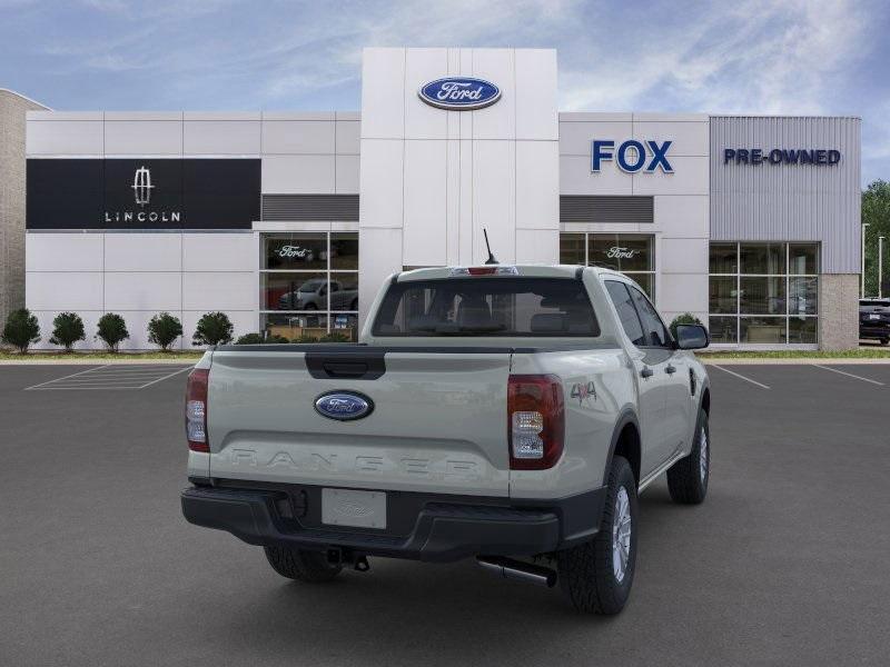 new 2024 Ford Ranger car, priced at $37,625