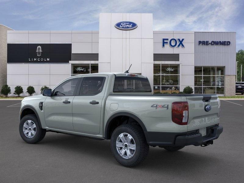 new 2024 Ford Ranger car, priced at $37,625