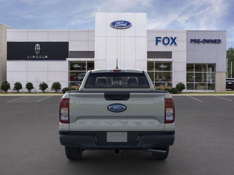 new 2024 Ford Ranger car, priced at $37,625