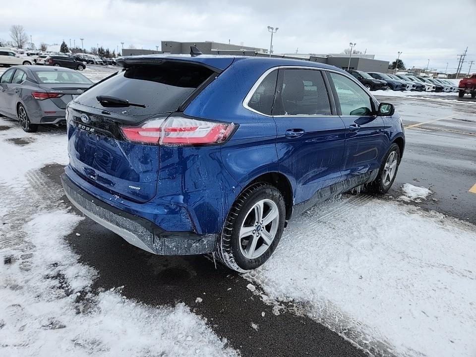 used 2022 Ford Edge car, priced at $29,420