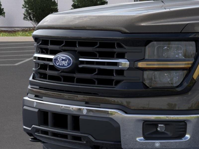 new 2024 Ford F-150 car, priced at $64,221