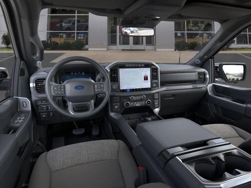 new 2024 Ford F-150 car, priced at $64,221