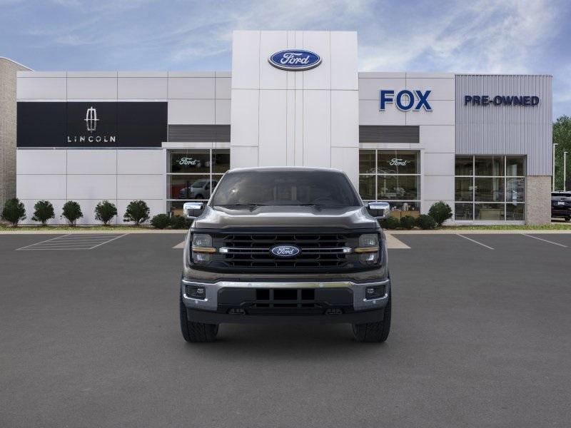 new 2024 Ford F-150 car, priced at $64,221