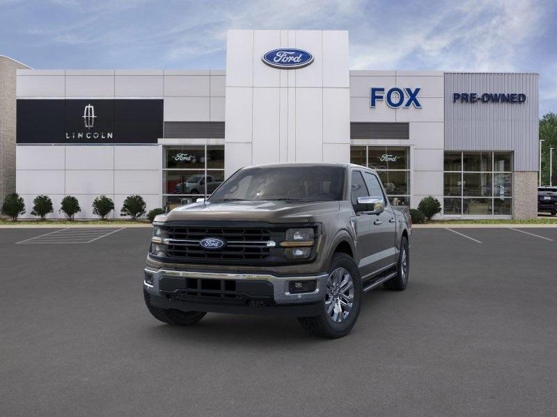 new 2024 Ford F-150 car, priced at $64,221