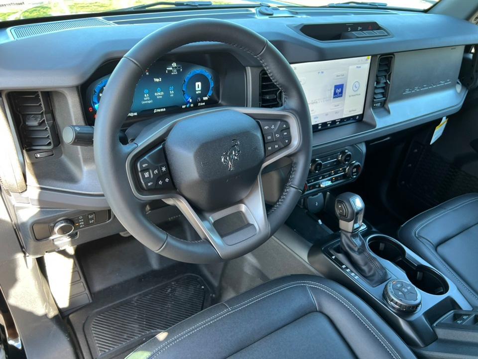 new 2025 Ford Bronco car, priced at $47,507