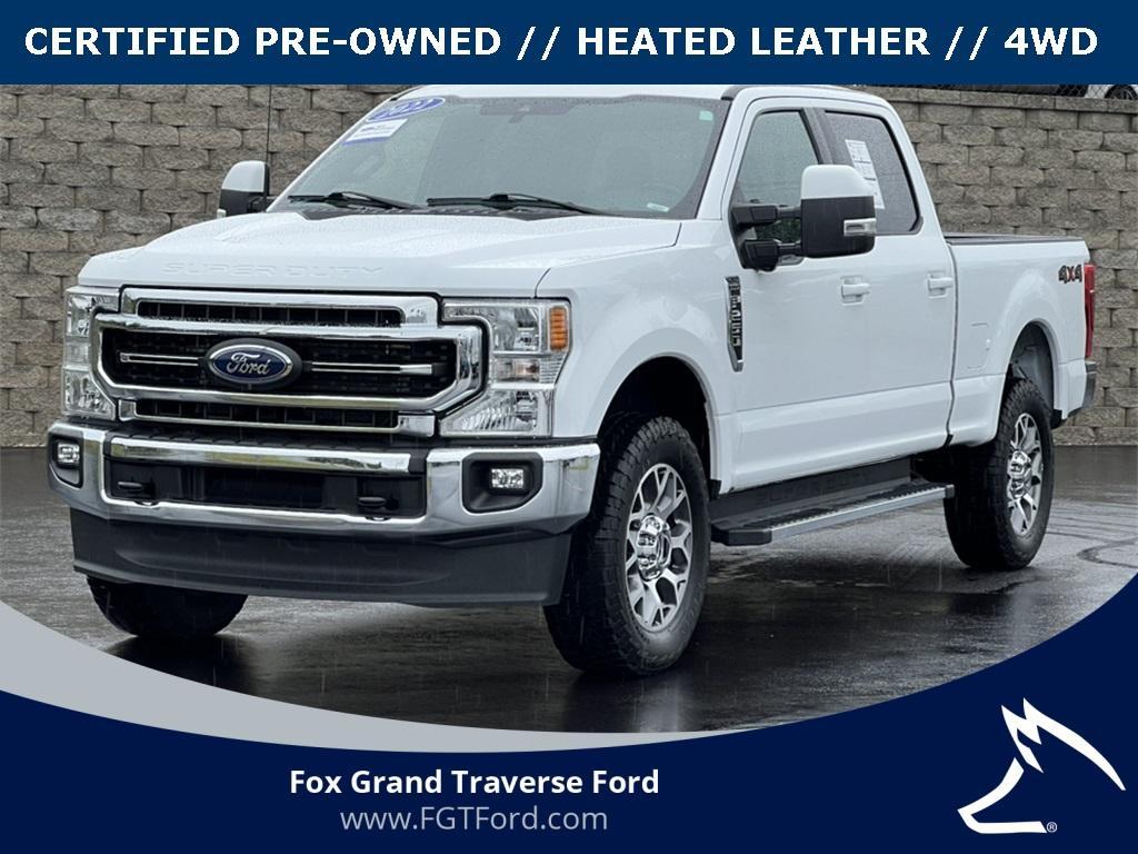 used 2022 Ford F-250 car, priced at $53,067