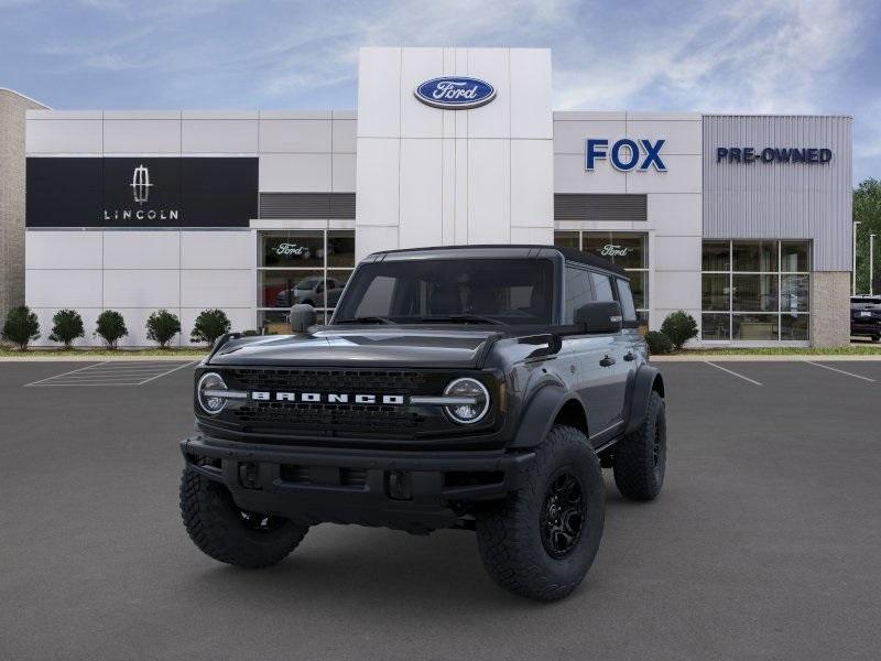 new 2024 Ford Bronco car, priced at $64,500