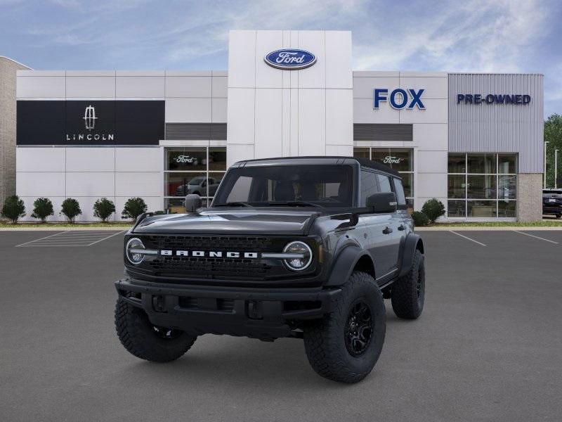 new 2024 Ford Bronco car, priced at $64,500