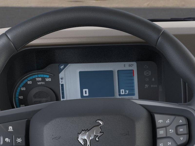 new 2024 Ford Bronco car, priced at $64,500
