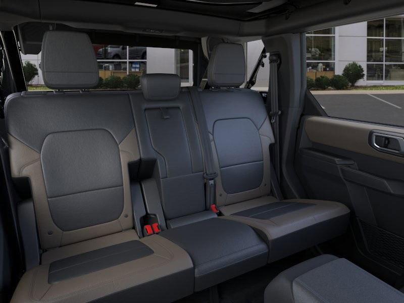 new 2024 Ford Bronco car, priced at $64,500