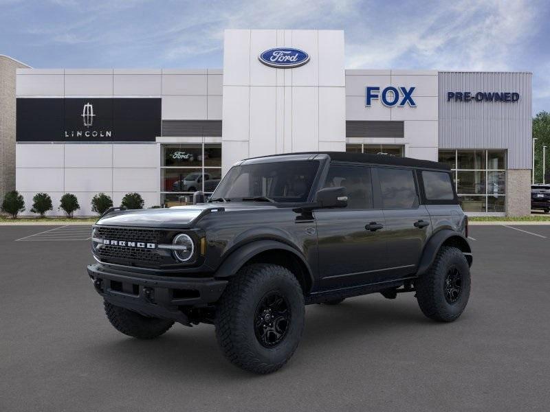 new 2024 Ford Bronco car, priced at $64,500