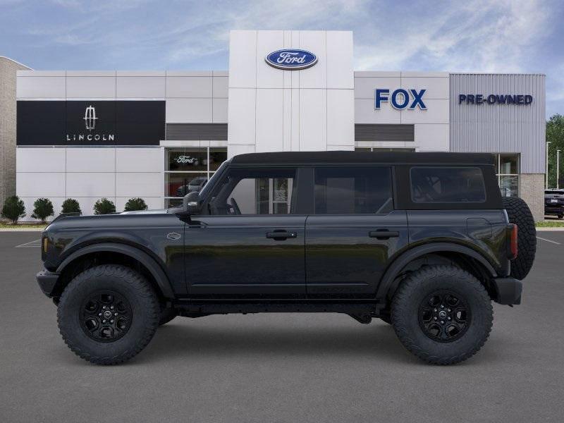 new 2024 Ford Bronco car, priced at $64,500