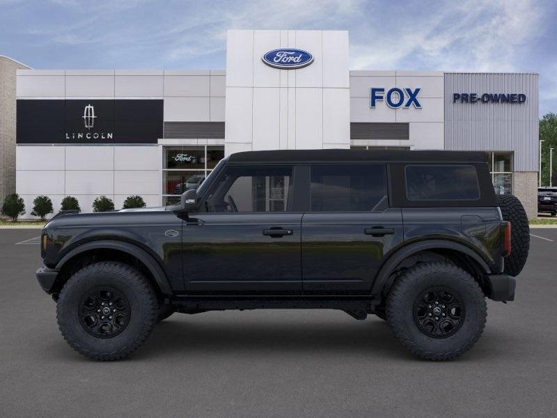 new 2024 Ford Bronco car, priced at $64,500