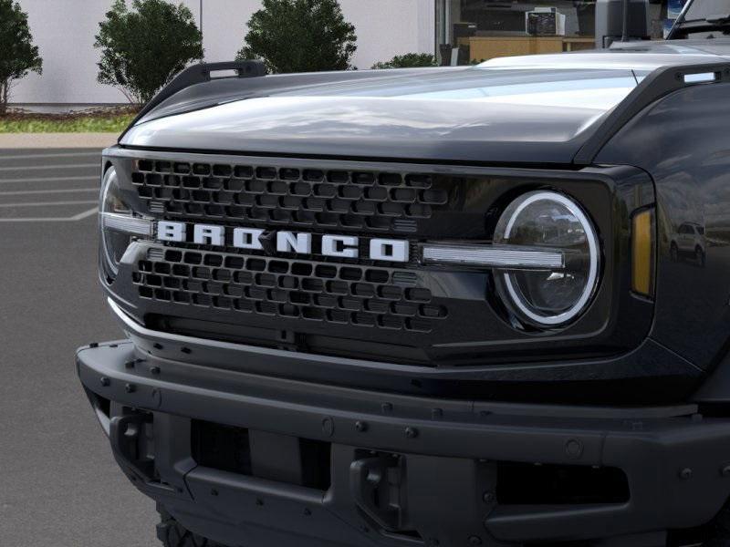 new 2024 Ford Bronco car, priced at $64,500