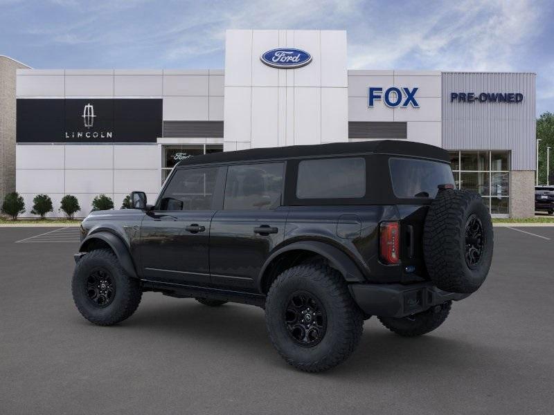 new 2024 Ford Bronco car, priced at $64,500