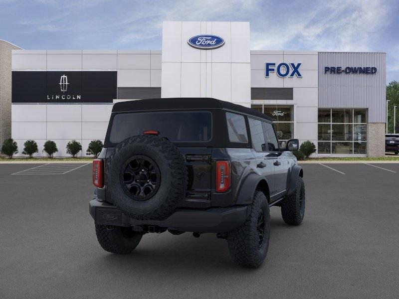 new 2024 Ford Bronco car, priced at $64,500