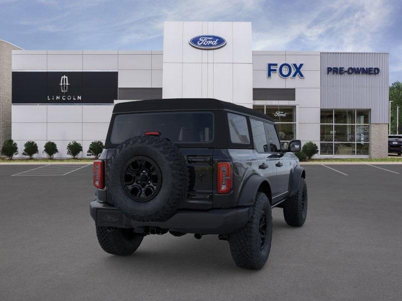 new 2024 Ford Bronco car, priced at $64,500
