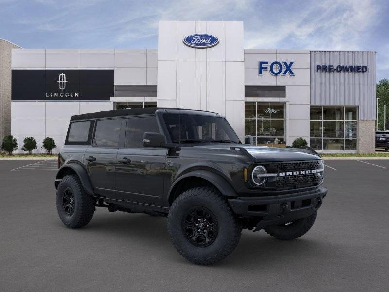 new 2024 Ford Bronco car, priced at $64,500