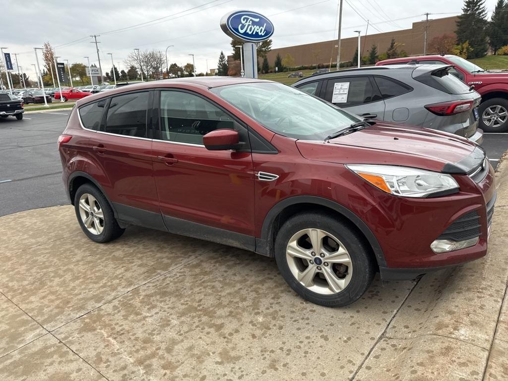 used 2016 Ford Escape car, priced at $8,166