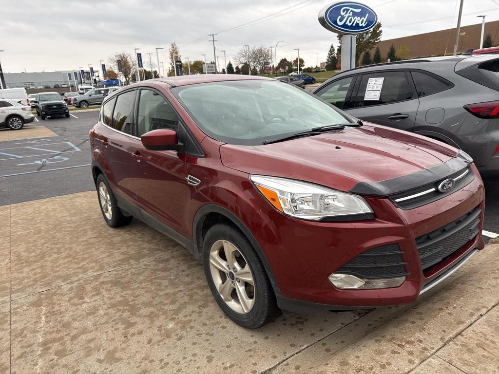 used 2016 Ford Escape car, priced at $8,166
