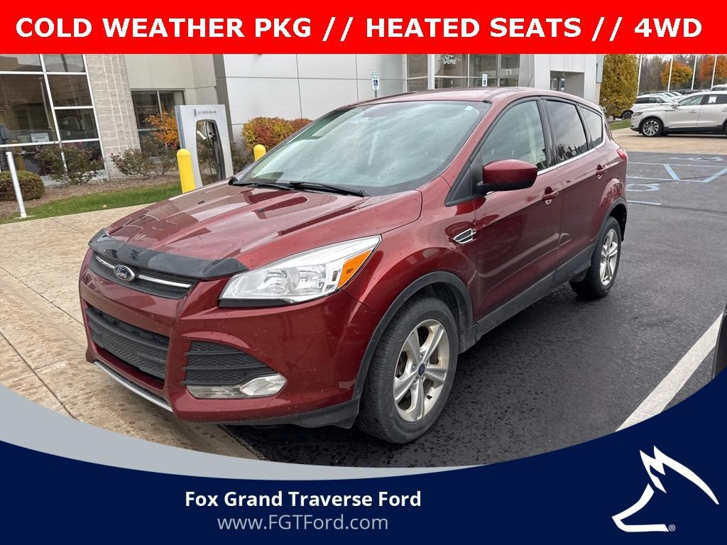 used 2016 Ford Escape car, priced at $8,166