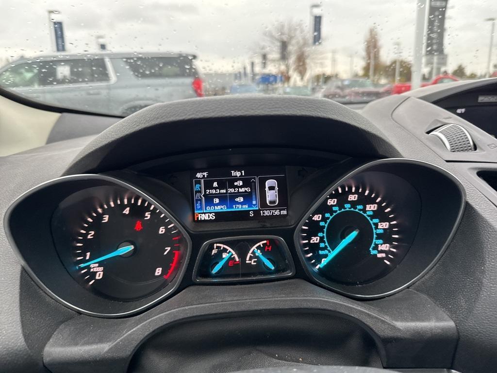 used 2016 Ford Escape car, priced at $8,166