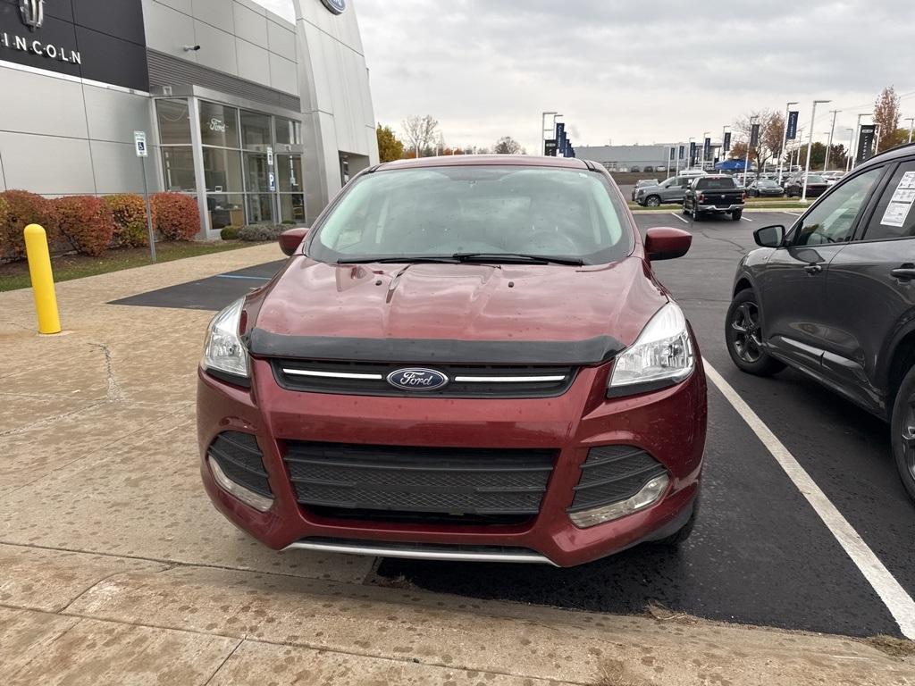 used 2016 Ford Escape car, priced at $8,166