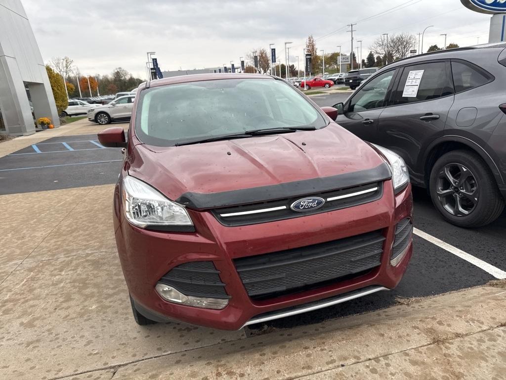 used 2016 Ford Escape car, priced at $8,166