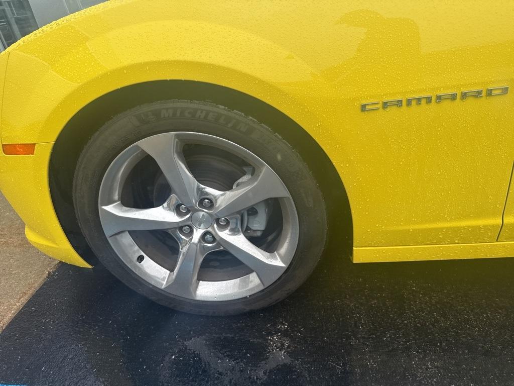 used 2015 Chevrolet Camaro car, priced at $22,936