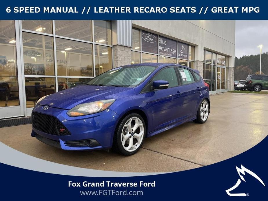 used 2014 Ford Focus ST car, priced at $11,500