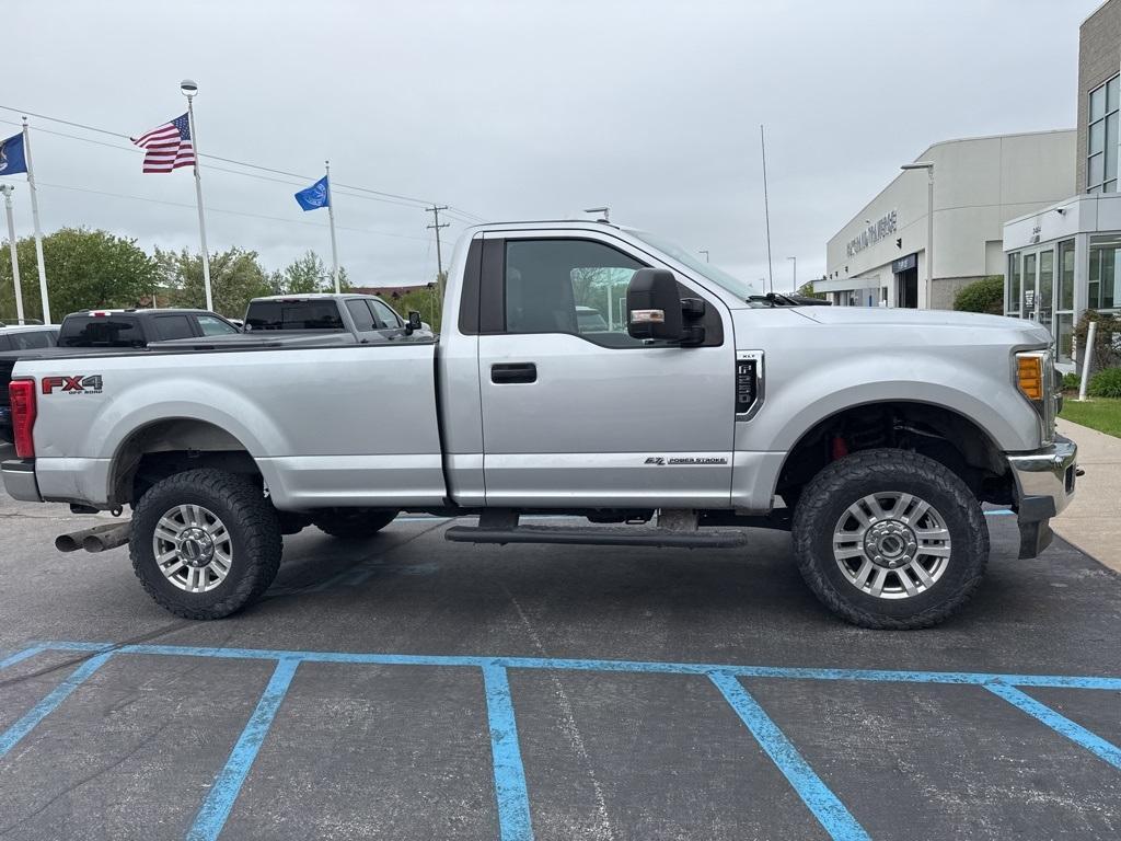 used 2017 Ford F-250 car, priced at $27,412