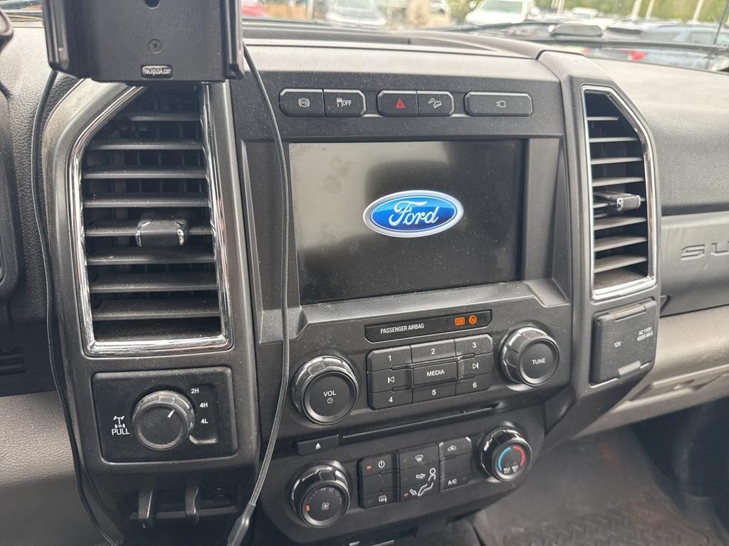 used 2017 Ford F-250 car, priced at $27,412