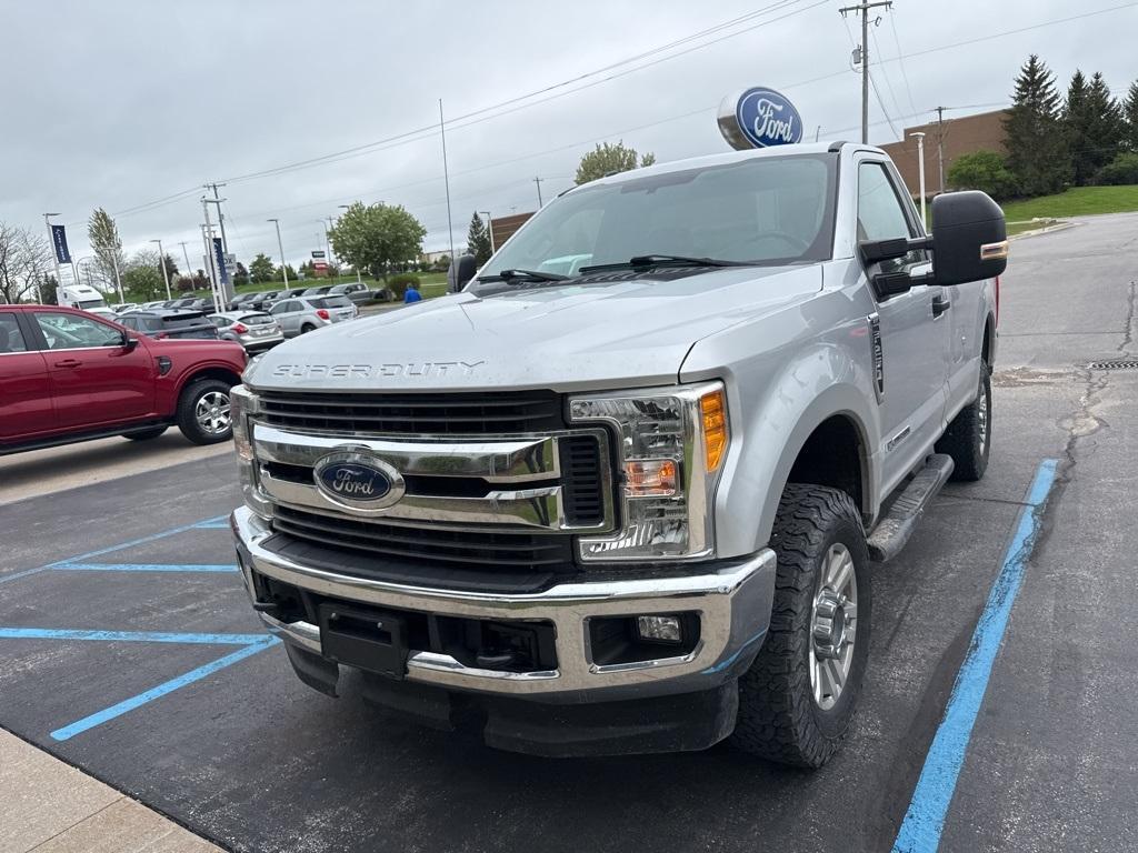used 2017 Ford F-250 car, priced at $27,412