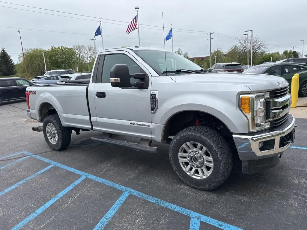 used 2017 Ford F-250 car, priced at $27,412
