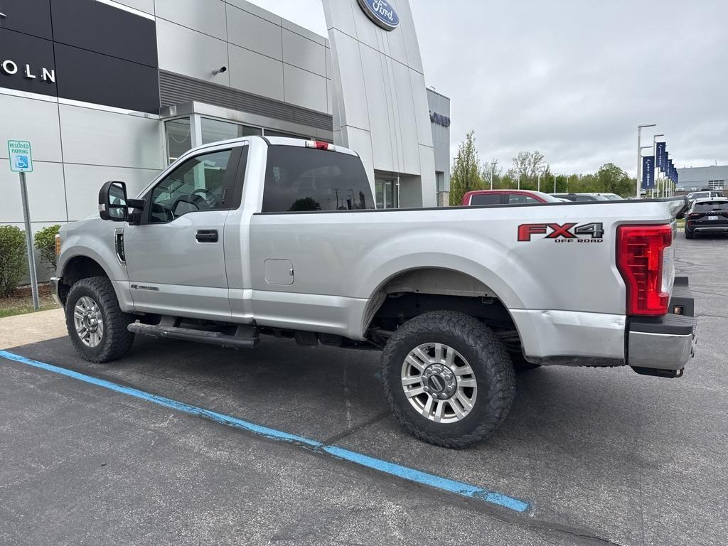 used 2017 Ford F-250 car, priced at $27,412
