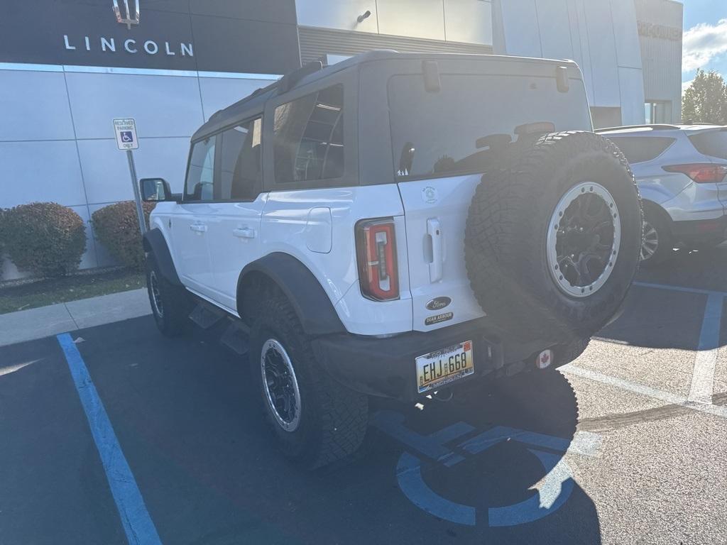 used 2024 Ford Bronco car, priced at $44,932