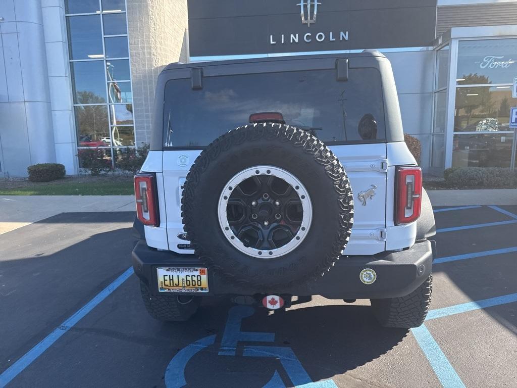 used 2024 Ford Bronco car, priced at $44,932