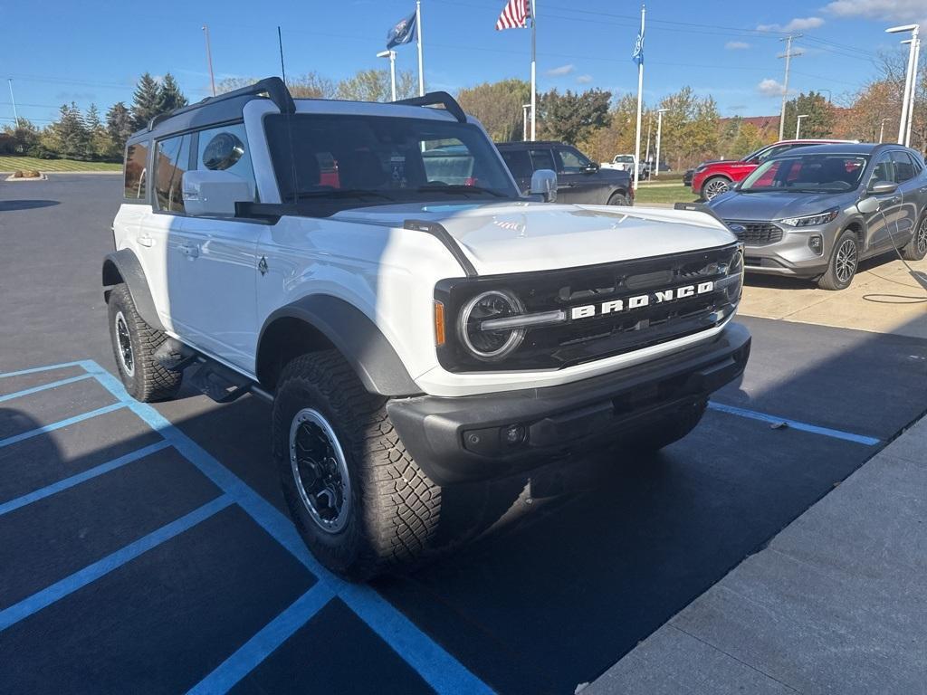 used 2024 Ford Bronco car, priced at $44,932