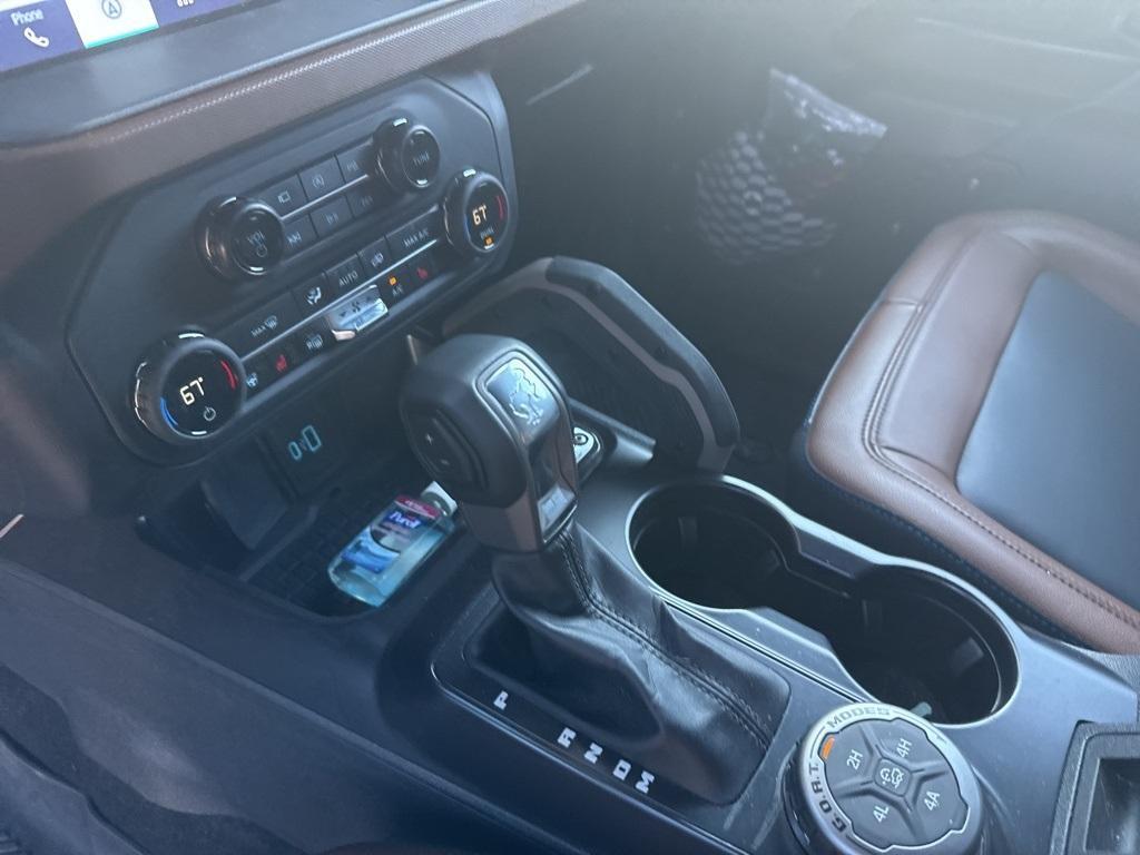 used 2024 Ford Bronco car, priced at $44,932