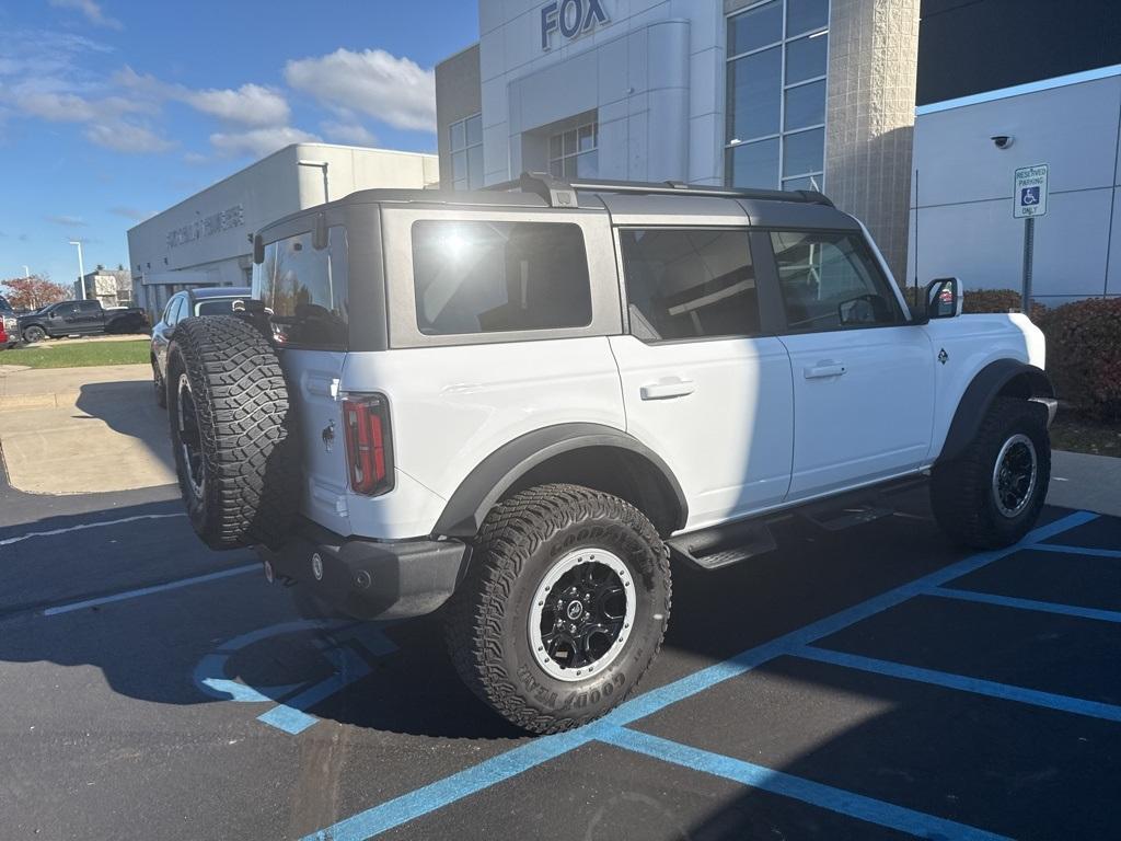used 2024 Ford Bronco car, priced at $44,932