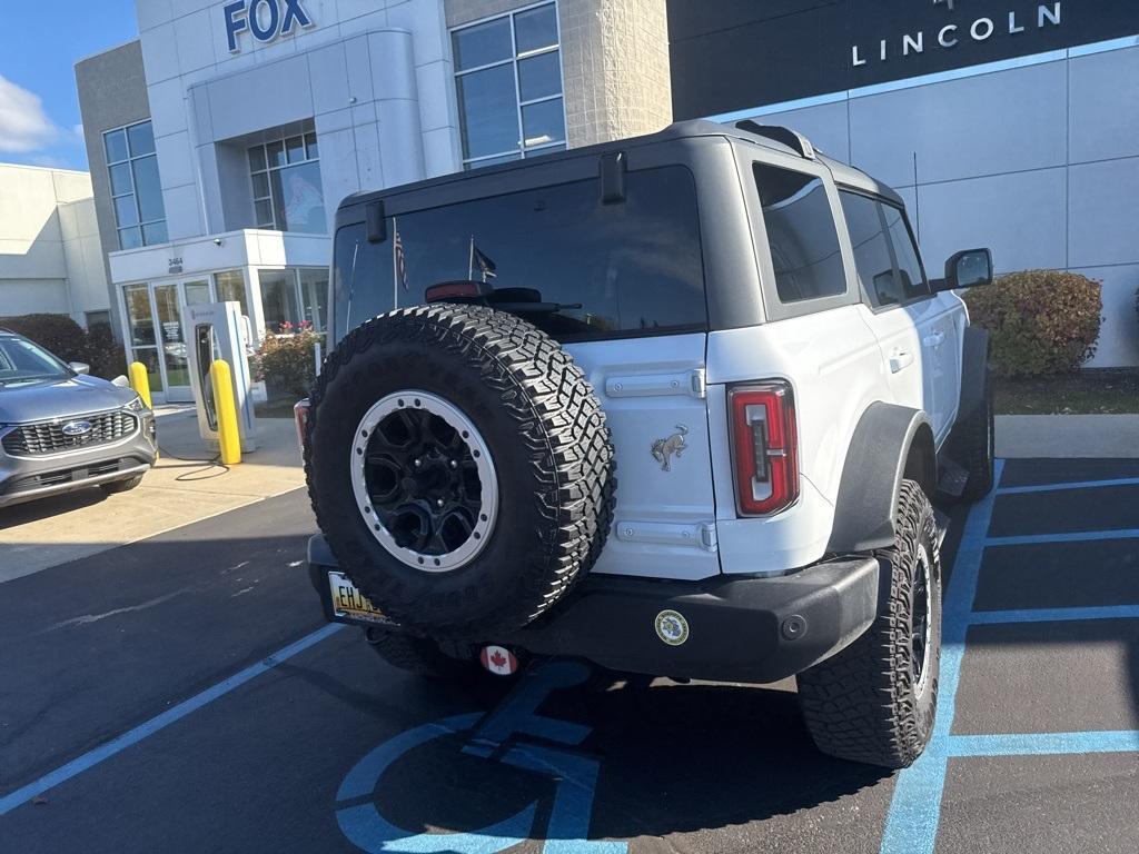 used 2024 Ford Bronco car, priced at $44,932