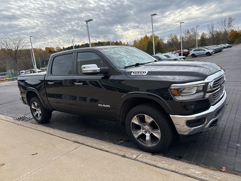 used 2019 Ram 1500 car, priced at $24,945